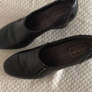 Clark shoes size 9